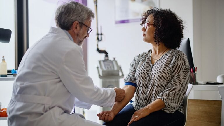 Johns Hopkins study detects cancer in blood 3 years before diagnosis