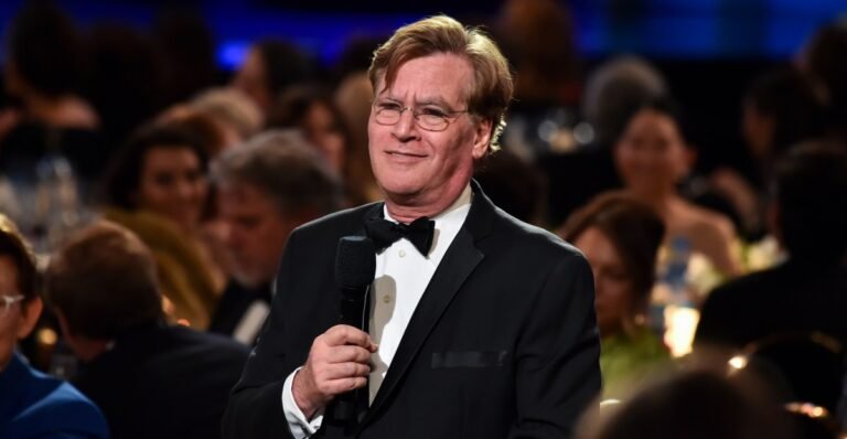 Aaron Sorkin is making a sequel to The Social Network