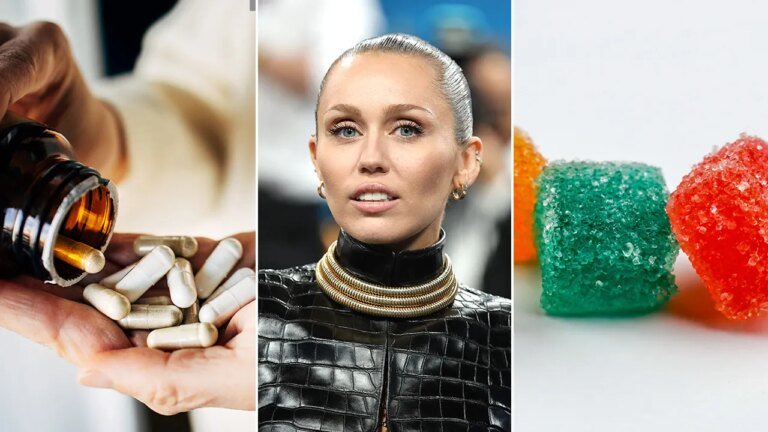 Supplement health risks to know about, plus a celebrity’s ‘brutal’ infection