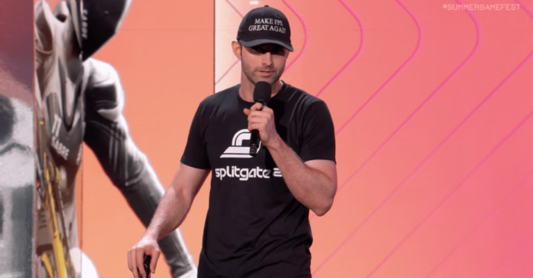 Splitgate 2 CEO apologizes for deliberately courting controversy