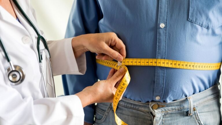 Genetic makeup may be why you’re not losing weight, Harvard study finds