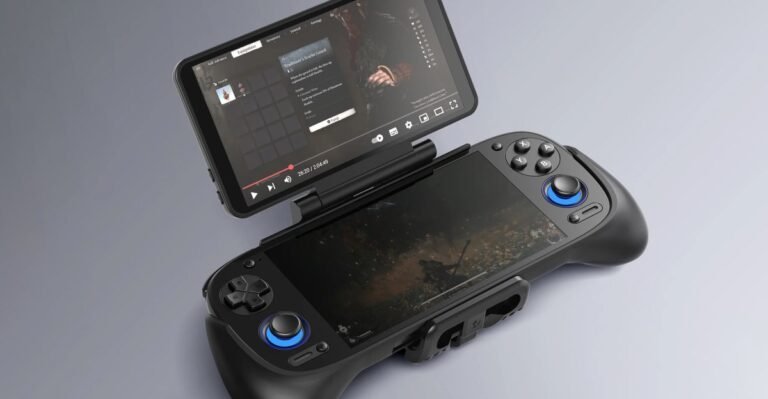 Retroid’s $69 second screen is ready for your favorite DS games