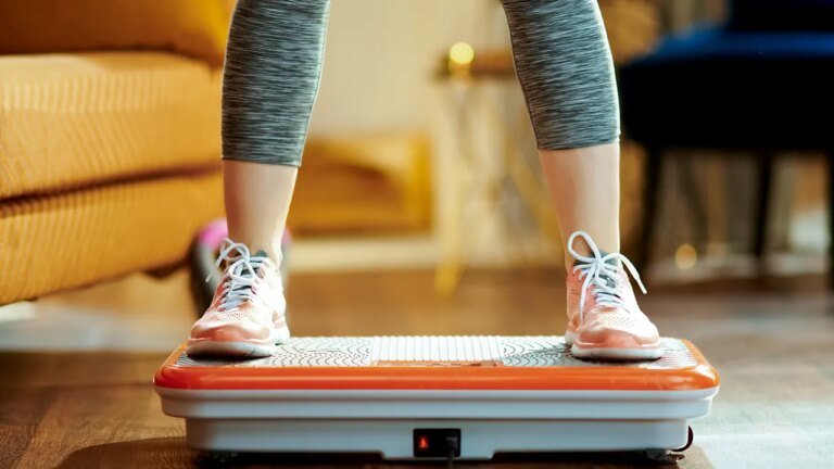 Vibration plates gain popularity for weight loss despite limited research