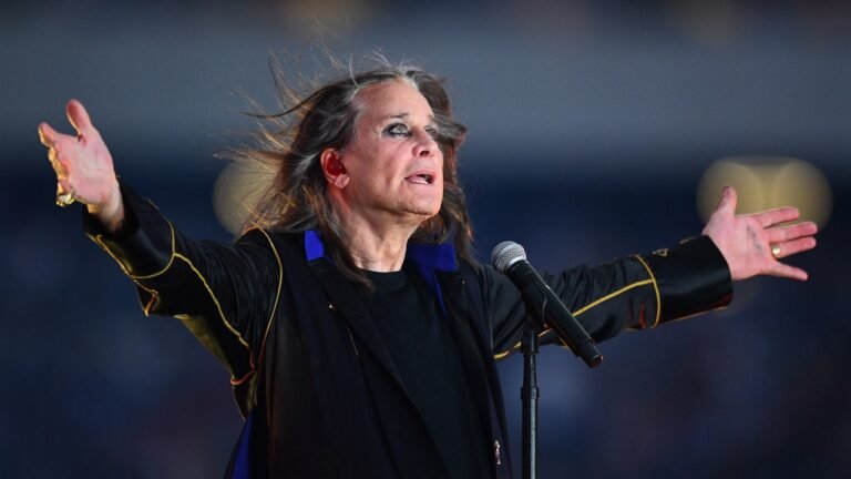 Black Sabbath legend Ozzy Osbourne dead at 76 with rare Parkinson’s