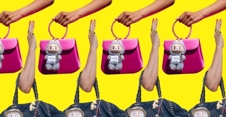 The frenzied, gamified chase for Labubus