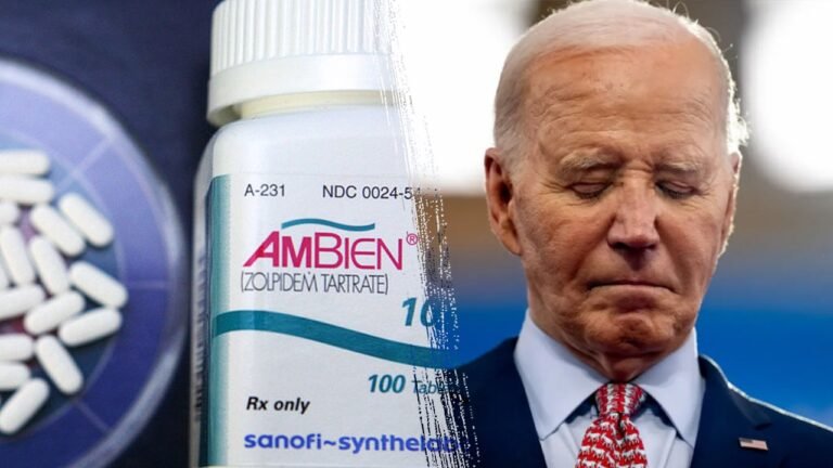 Ambien use could explain Biden’s debate struggles, son Hunter suggests