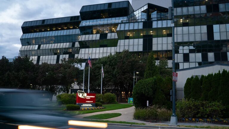 Major DC children’s hospital stops gender transition services for minors