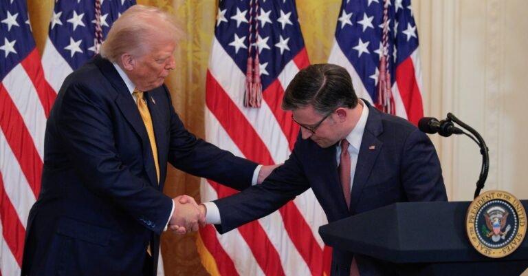 MAGA influencer cope is now Congressional strategy