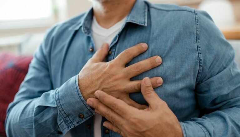 Summer heat forces heart to work harder, raising cardiac event risk, expert says