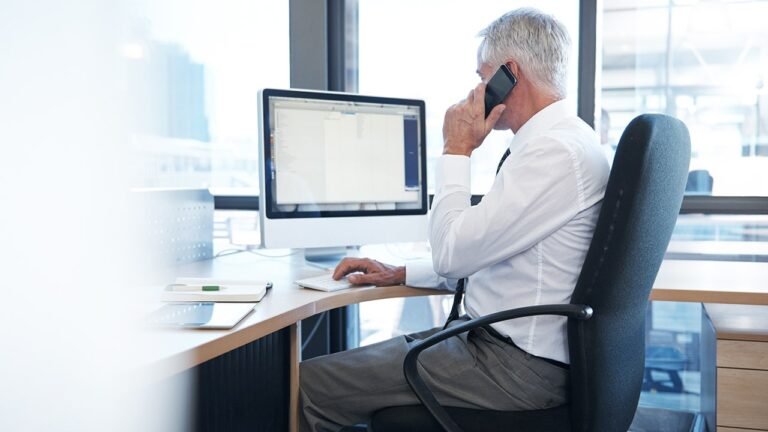 Simple exercises to combat ‘office chair butt’ from sitting too long