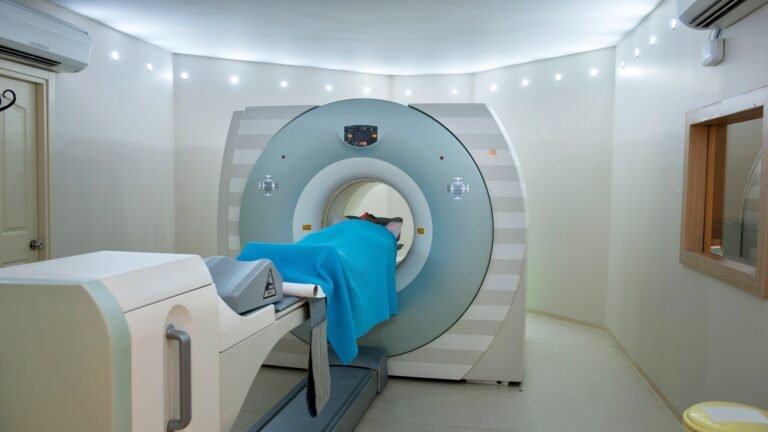 Man dies after metallic chain pulls him into MRI machine in New York