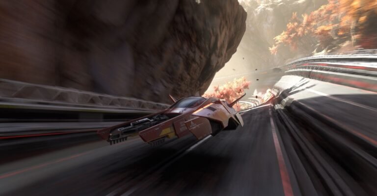 Fast Fusion scratches the hyper-fast F-Zero itch