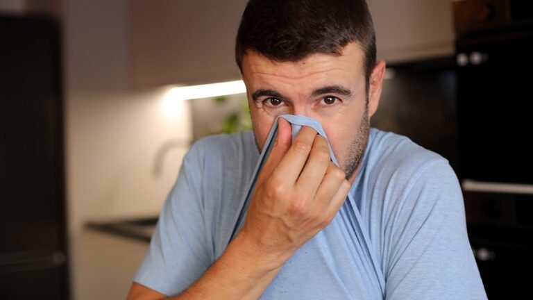 How diet affects body odor and which foods can improve your scent