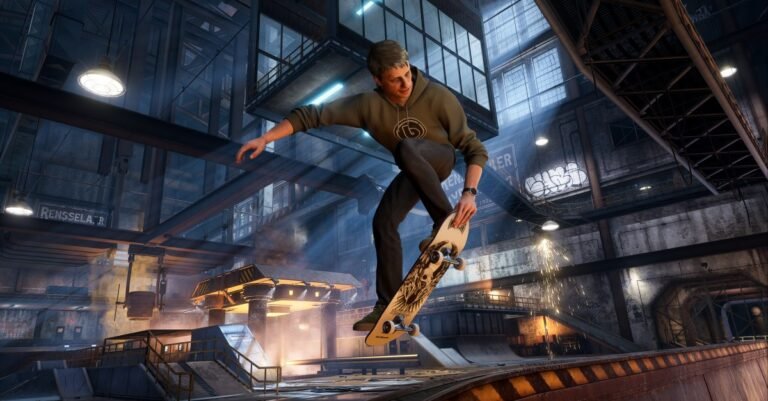 The new Tony Hawk remaster is a good sign for Switch 2 ports