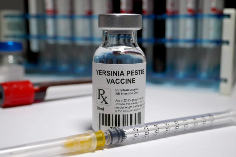 New mRNA vaccine shows complete protection against deadly plague bacteria