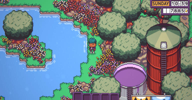 Discounty review: a cozy life sim with some bite