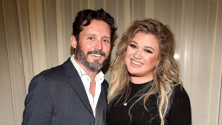 Kelly Clarkson’s ex-husband Brandon Blackstock dies from melanoma