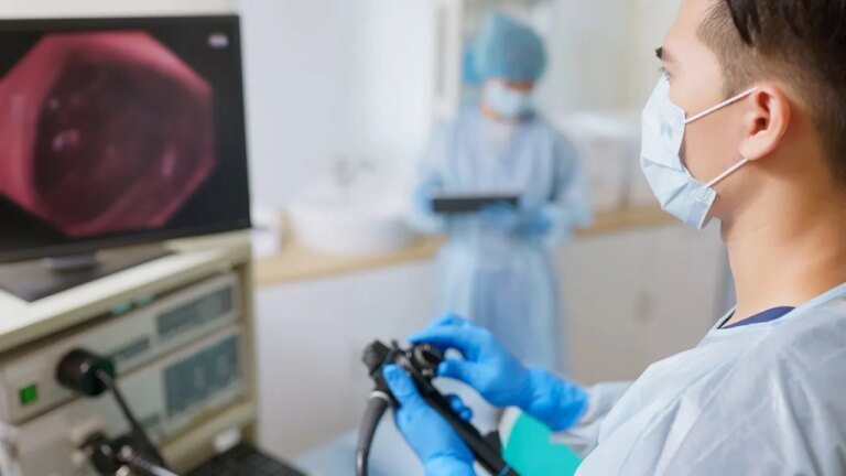 Colon cancer detection skills could weaken with AI, study finds