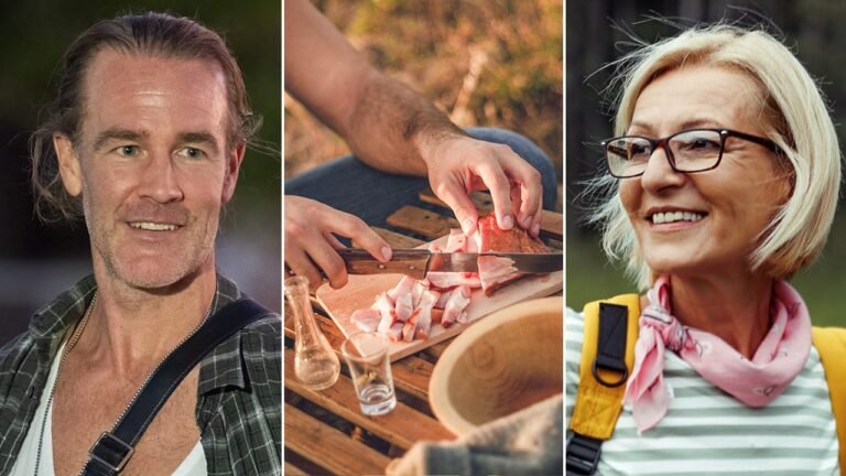 Celeb’s cancer warning, plus Viking diet and ‘super ager’ secrets