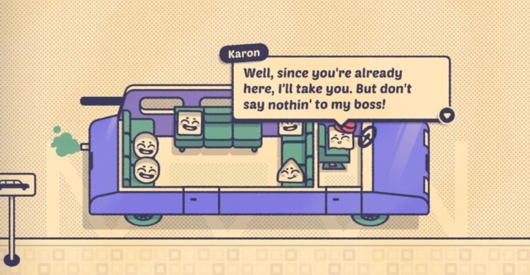 Is This Seat Taken? makes seating fussy people fun