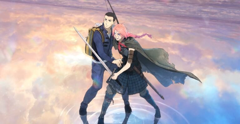 Scarlet turns Shakespeare into an animated fantasy epic