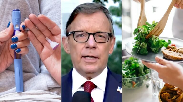 News anchor reveals cancer diagnosis, plus doctor promotes Ozempic for all