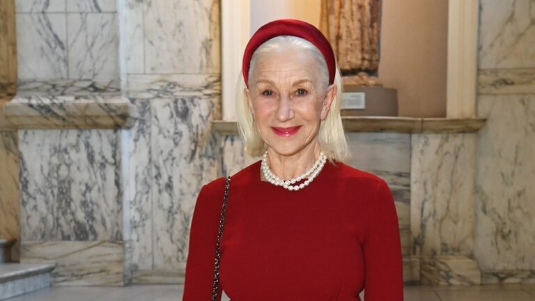 How Helen Mirren’s simple 12-minute daily fitness routine keeps her fit