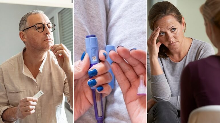 Autism symptoms in adults and new virus surge, plus GLP-1 benefits