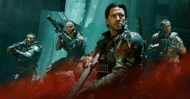 A Call of Duty movie is coming