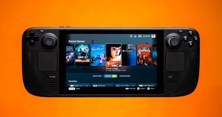 The Steam Deck LCD is 20 percent off through October 6th