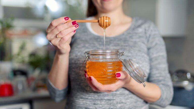 Honey and salt could boost energy levels like pre-workout following viral trend