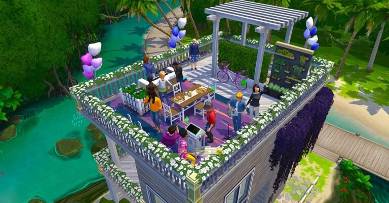 The Sims Mobile is shutting down next year