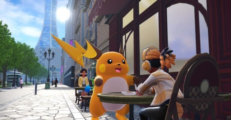 Pokémon Legends: Z-A review: a fantastic return to (mega) form