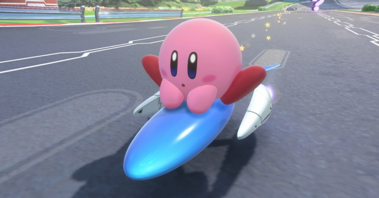 Kirby Air Riders’ impressive accessibility features are a rarity for Nintendo