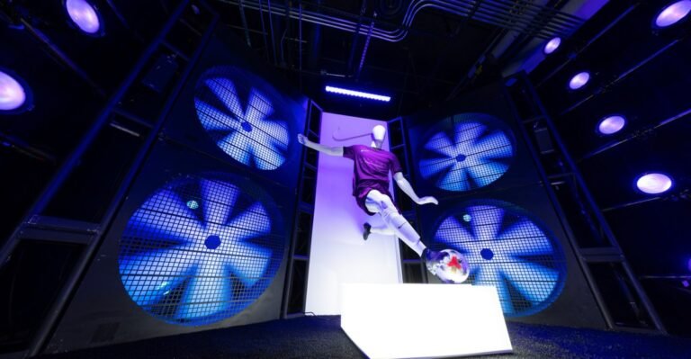 Nike designed new gear to keep athletes cool in a warming world