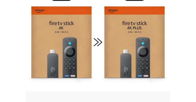 Amazon’s Fire TV Stick 4K is now the 4K Plus, which is still confusing