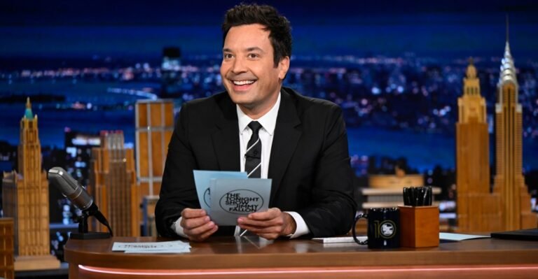 Jimmy Fallon wants to turn Wordle into a TV show