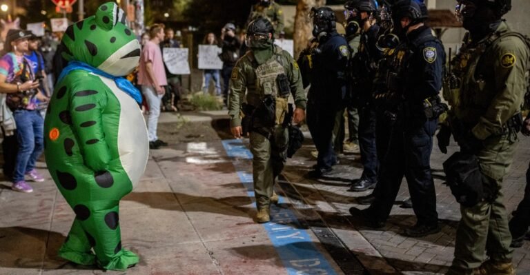 American politics has devolved into shitposting and aura farming