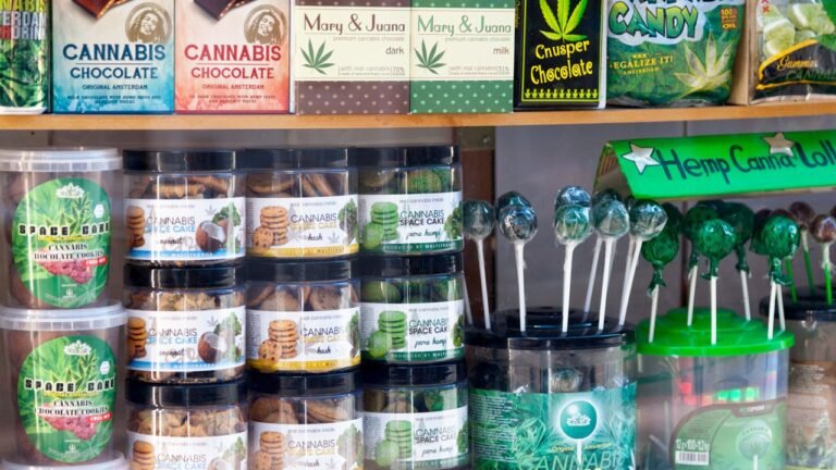 Ohio Governor DeWine bans THC gummies and beverages with executive order