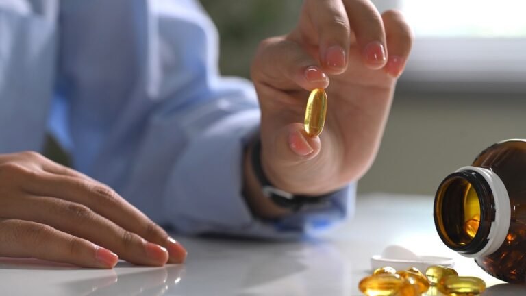 Taking vitamin D2 supplements can lower vitamin D3 in body, research shows