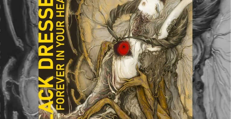 You need to listen to the searing noise pop album Forever in Your Heart