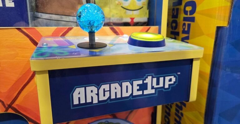 Arcade1Up isn’t dead, maybe | The Verge