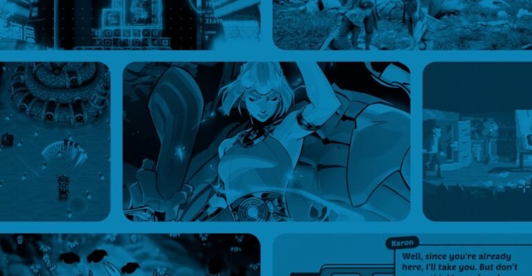 8 great games for your Steam Deck from 2025