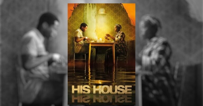 You need to watch the modern horror masterpiece, His House