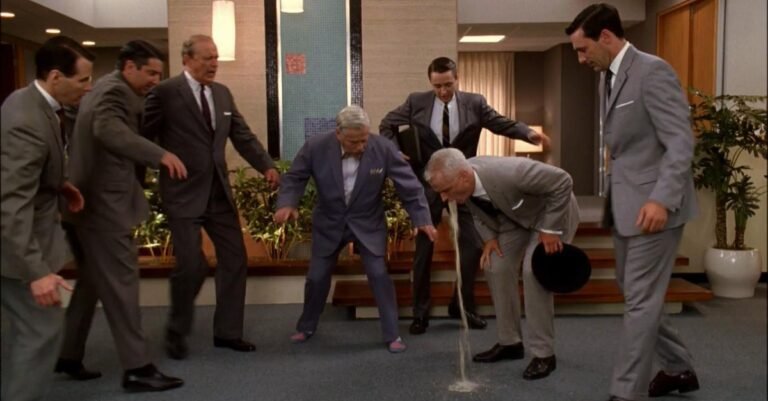 HBO Max’s Mad Men 4K release is the opposite of a remaster