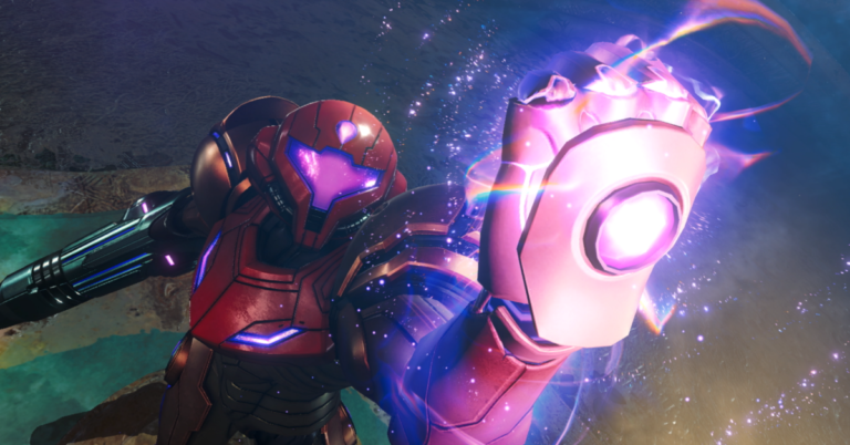 Metroid Prime 4 doesn’t stand up to Nintendo’s best