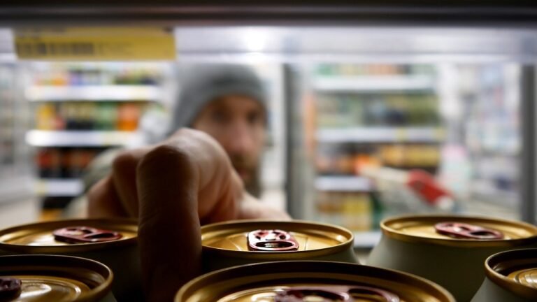 Man suffers stroke after drinking 8 energy drinks daily, doctors report