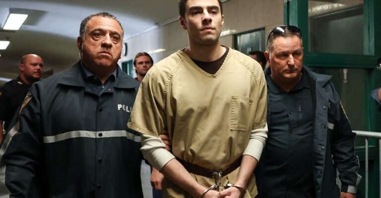 The Luigi Mangione legal saga