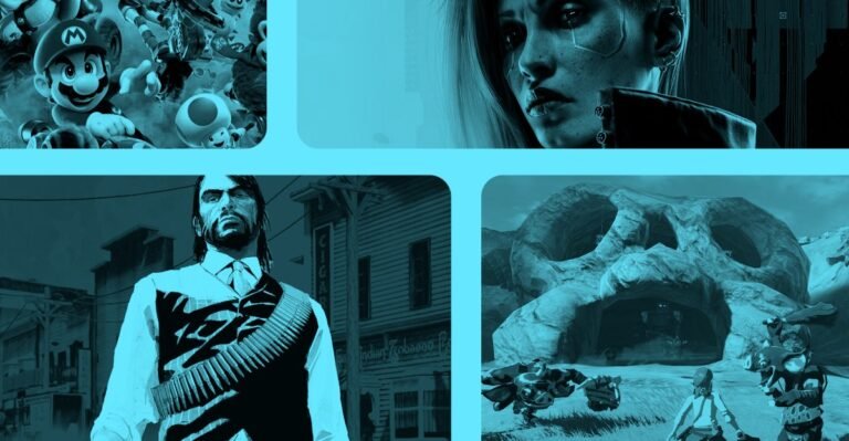 The 11 best Nintendo Switch 2 games we played in 2025