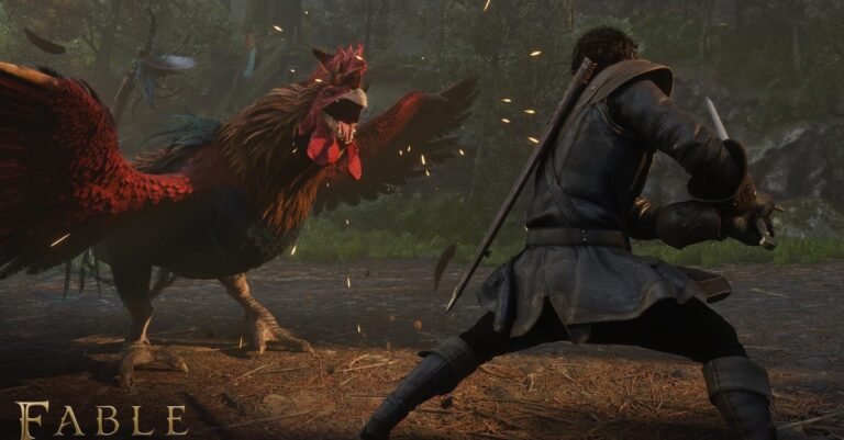 Fable is coming to PS5 when it finally launches this fall